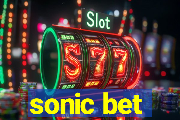 sonic bet